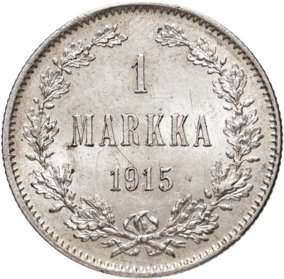купить 1 марка 1915 S