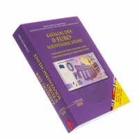купить Каталог банкнот номиналом 0 евро (2-е издание 2020)