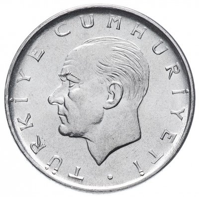 купить Турция 1 лира (lira) случайный год 1959-1980