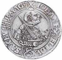 купить Курфюршество Саксония 1 талер 1545