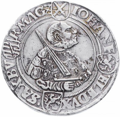 купить Курфюршество Саксония 1 талер 1545