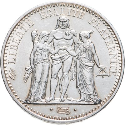 купить Франция 10 франков 1965