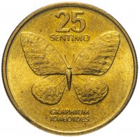 купить Филиппины 25 сентимо (centimos) 1987