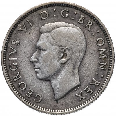 купить Великобритания 2 шиллинга (флорин, shillings) 1939