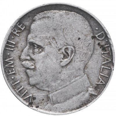 купить Италия 50 чентезимо 1925