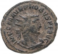 Купить Римская империя, Проб, 276-282 годы, аврелианиан.