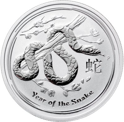 купить Австралия 50 центов 2013 «Змея»