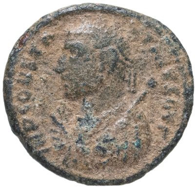 купить Римская империя, Константин I Великий, 307-337 годы, нуммий.