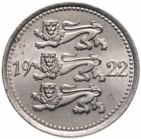 Купить 5 марок (marka) 1922