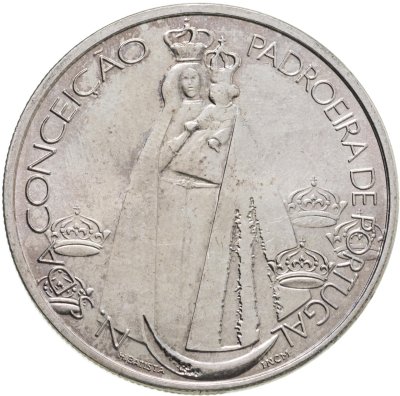 купить Португалия 1000 эскудо (escudos) 1996 "Дева Мария - Покровительница Португалии"
