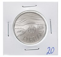 Купить Португалия 5 евро 2018 Омар