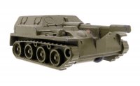 купить Самоходная артиллерийская установка, металл, крашение, СССР, 1970-1990 гг.
