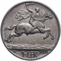 купить Албания 1 лек (lek) 1930