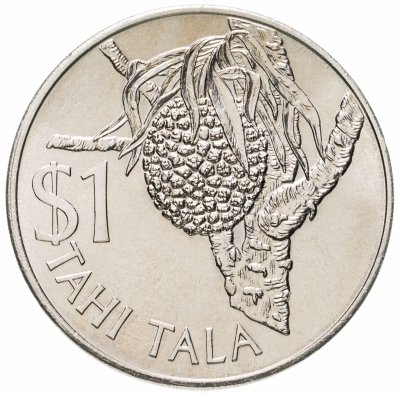 купить Токелау 1 тала 1978
