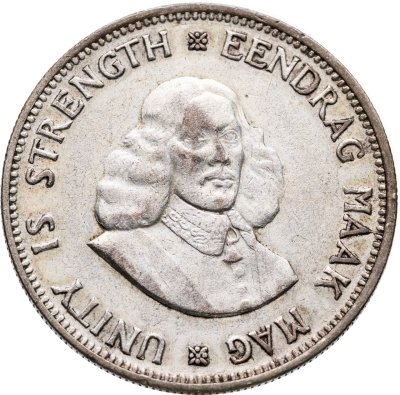 купить ЮАР 20 центов (cents) 1961