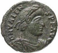 купить Римская империя, Валент, 364-378 годы, центенионалий.