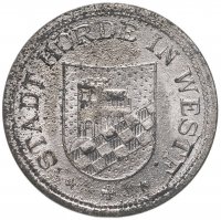 купить Германия ( Хёрде) нотгельд 10 пфеннигов 1917