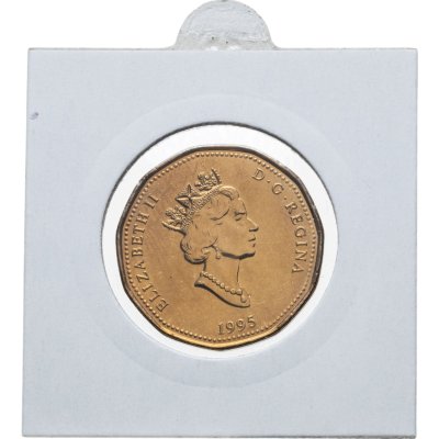 купить Канада 1 доллар (dollar) 1995 Памятник миротворческим силам
