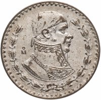 Купить Мексика 1 песо (peso) 1959