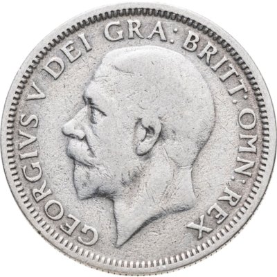 купить Великобритания 1 шиллинг (shilling) 1936