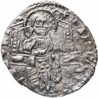 Купить Венецианская республика, 1382-1457 годы, гроссо.