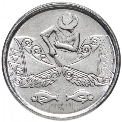 купить Бразилия 5 сентаво 1989-1990