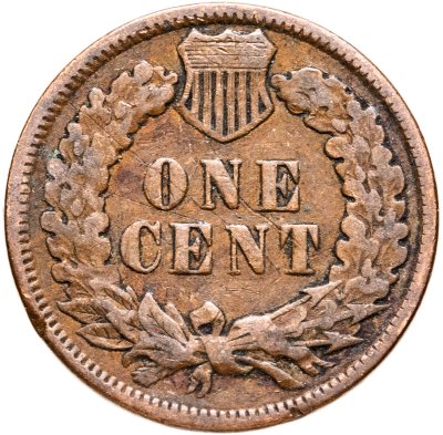 купить США 1 цент 1890 "Indian Head Cent"