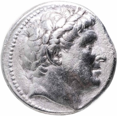 купить Пергамское царство, Эвмен I, 263-241 годы до Р.Х., Тетрадрахма.