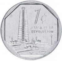 купить Куба 1 сентаво (centavo) 2015 CUC