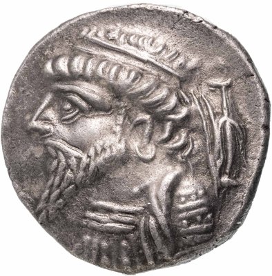 купить Царство Элимаида, Камнаскир V, 54/3-33/2 годы до Р.Х., Тетрадрахма.