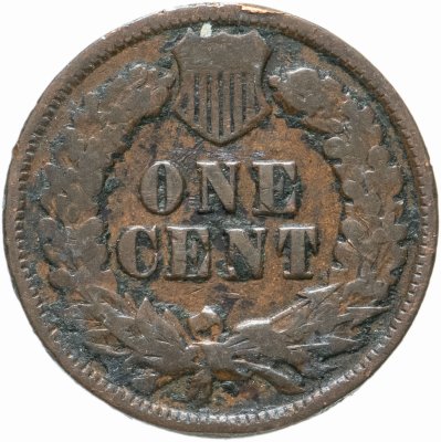 купить США 1 цент (cent) 1902 Indian Head Cent