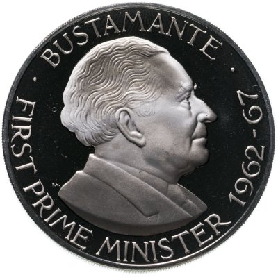 купить Ямайка 1 доллар (dollar) 1976