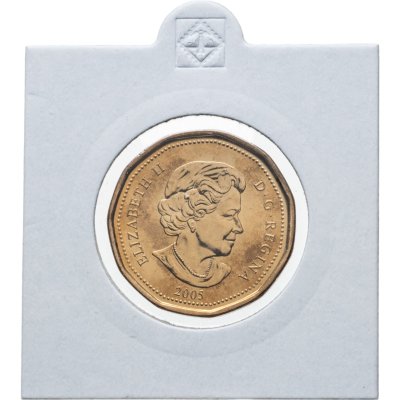 купить Канада 1 доллар (dollar) 2005 25 лет Марафону Надежды