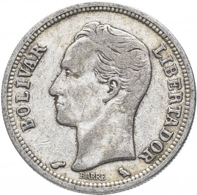 купить Венесуэла 1 боливар (bolivar) 1960