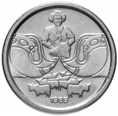 купить Бразилия 1 сентаво 1989-1990