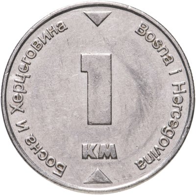 купить Босния и Герцеговина 1 марка 2000