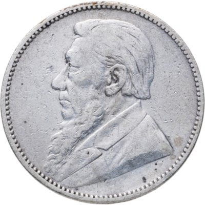 купить ЮАР (Трансвааль) 1 шиллинг (shilling) 1892