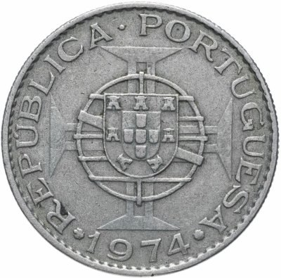 купить Мозамбик 10 эскудо 1974