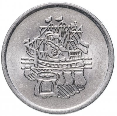 купить Нидерланды, токен "Корабль"