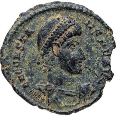 купить Римская империя, Констанций II, 337-361 годы, Центенионалий. (Феникс)