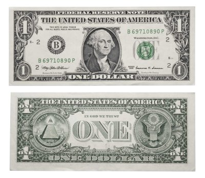 купить США 1 доллар 1999 год (Pick 504) B-Нью Йорк