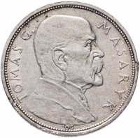 купить Чехословакия 10 крон (korun) 1928 "10 лет Независимости"