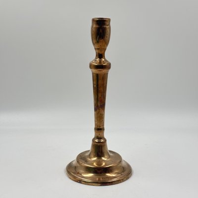 купить Подсвечник на одну свечу, латунь, Западная Европа, 1930-1950 гг.