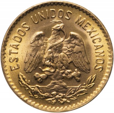 купить Мексика 5 песо (pesos) 1955 Рестрайк