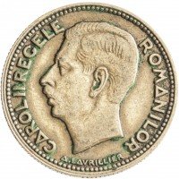 купить Румыния 20 лей 1930