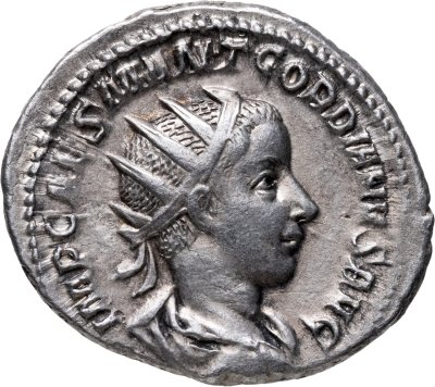 купить Римская империя, Гордиан III, 238-244 годы, Антониниан. (Рома)