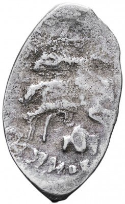 купить Василий III Иванович (Осподарь) . Денга чекан Новгорода (Ѳ) фита