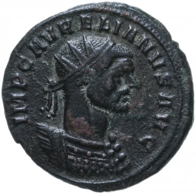 купить Римская империя, Аврелиан, 270-275 годы, Аврелианиан.
