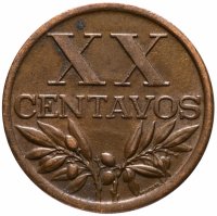 купить Португалия 20 сентаво случайный год 1942-1969