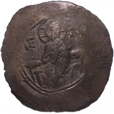 купить Византия, Мануил I Комнин 1143–1180 гг аспрон трахи, сцефатная